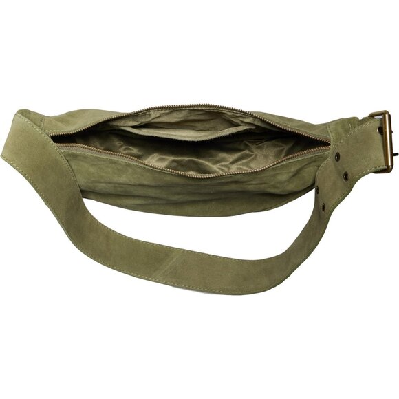 ***Made in India Shoulder Bag - Suede*** - Picture 4 of 4